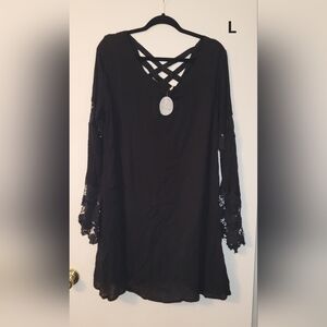 Boutique Dress, Size Large, Nwt